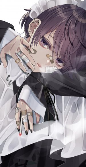 メイド男子