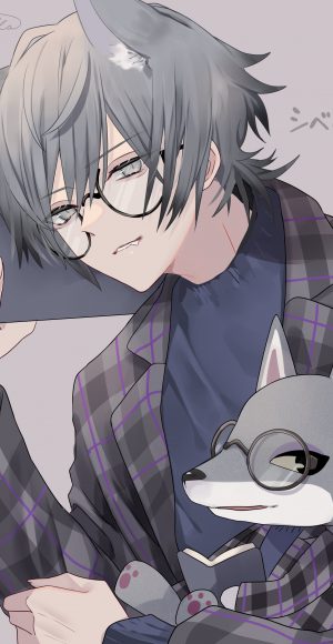擬人化①