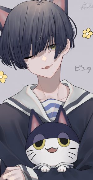 擬人化②