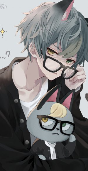 擬人化⑤