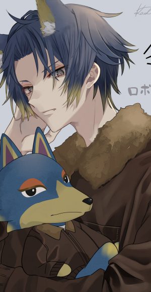 擬人化⑥