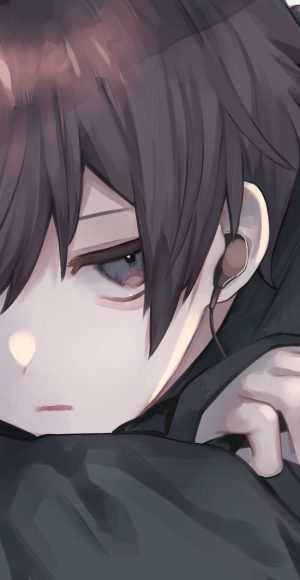 メンヘラくん。