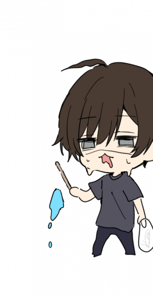 メンヘラくん。