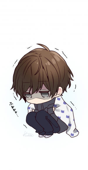 メンヘラくん。SD