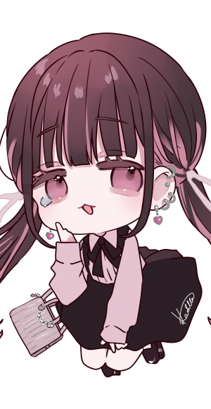 ぴえんちゃん。