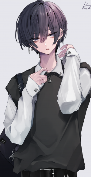 手癖男子