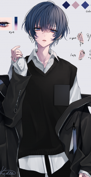手癖男子