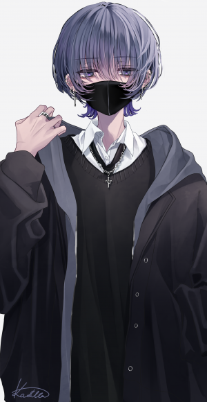 インナーマッシュウルフ男子