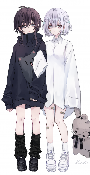 にょた