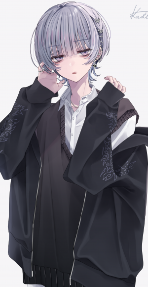 ホワイトウルフ男子