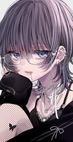 ウルフ女子