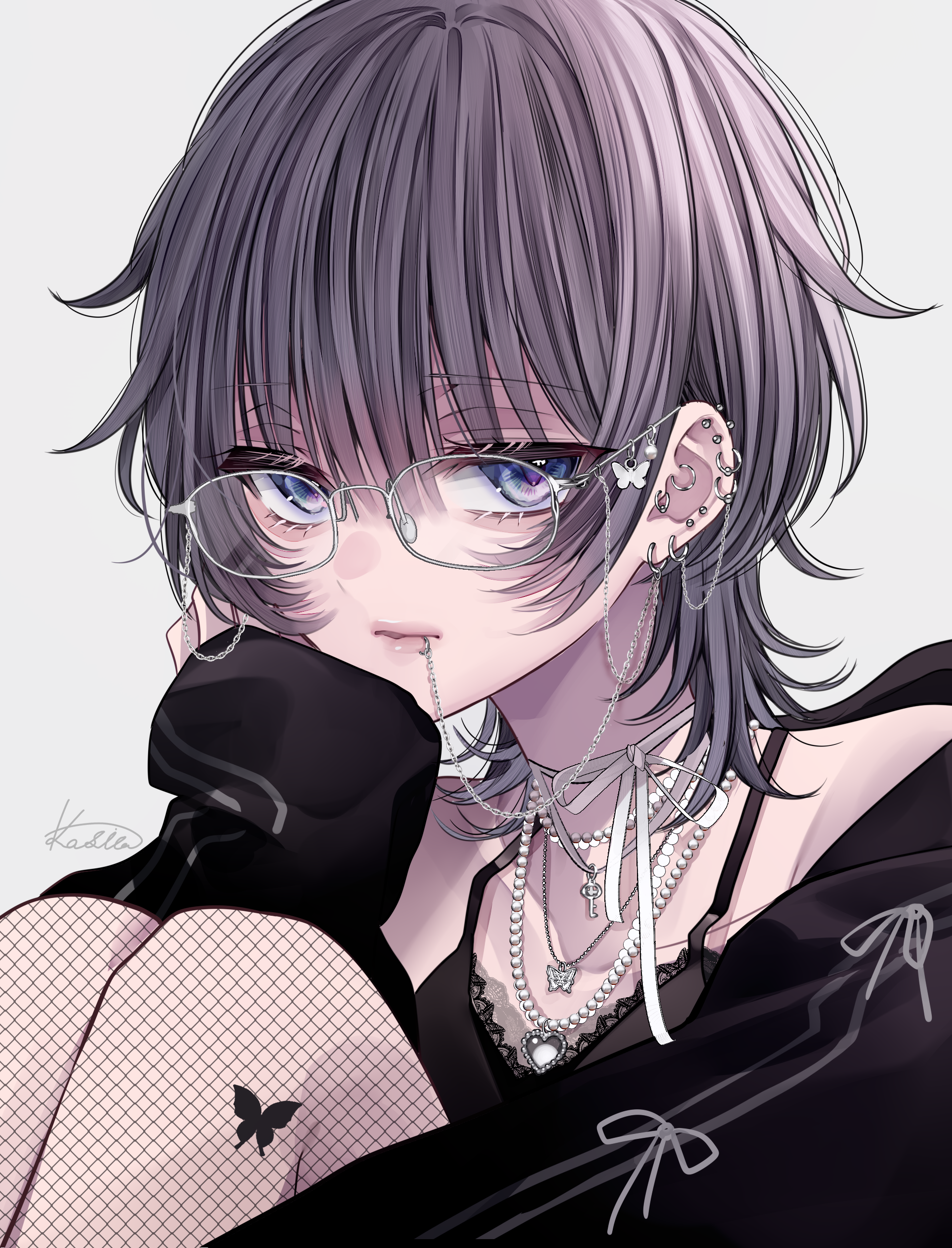 ウルフ女子