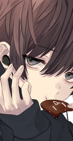 メンへラくん。