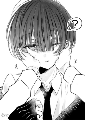 ほっぺをむにむにしたいだけ