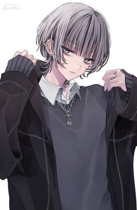 ホワイトアッシュウルフ